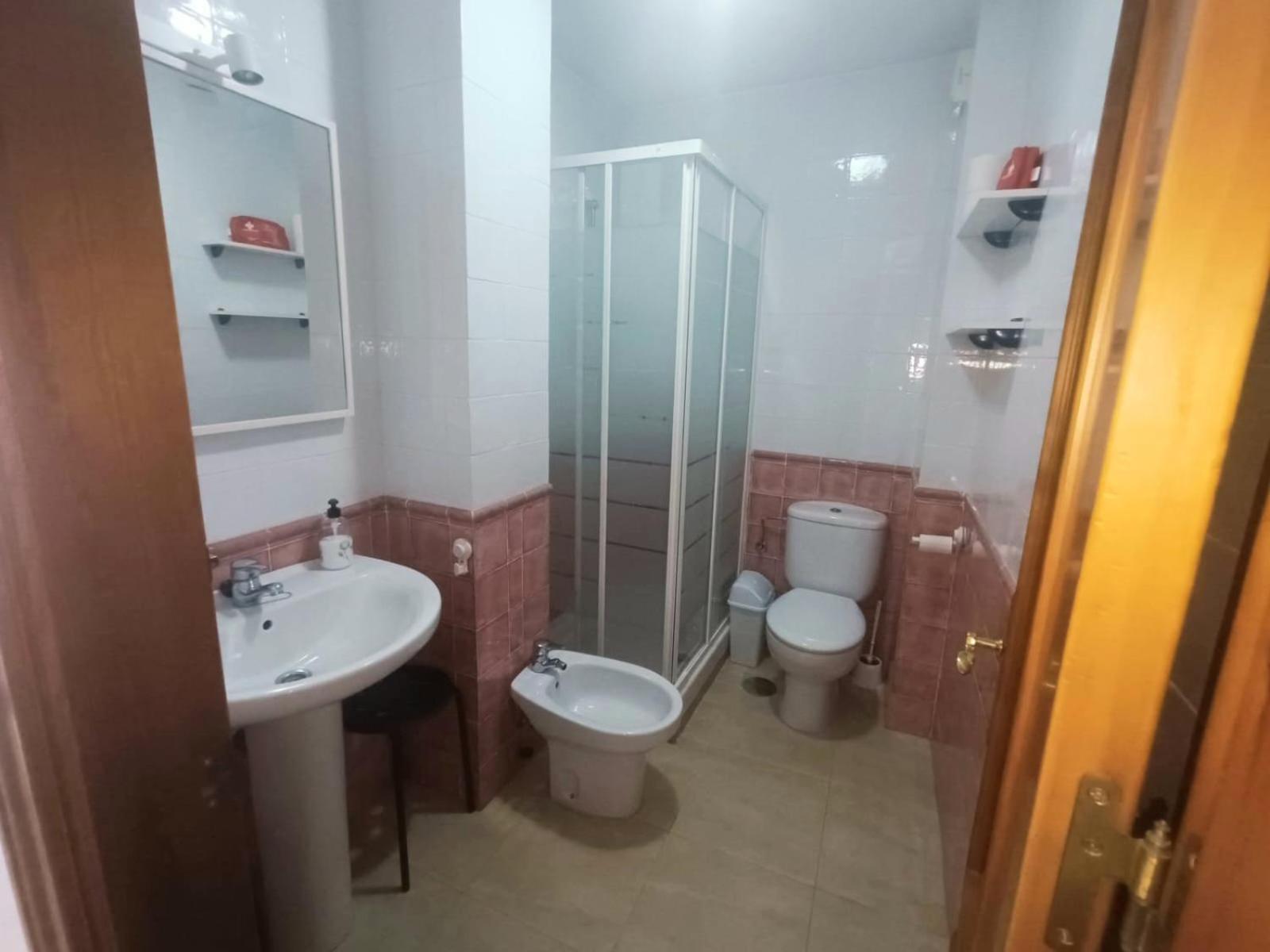 Apartamento Angel 内尔哈 外观 照片
