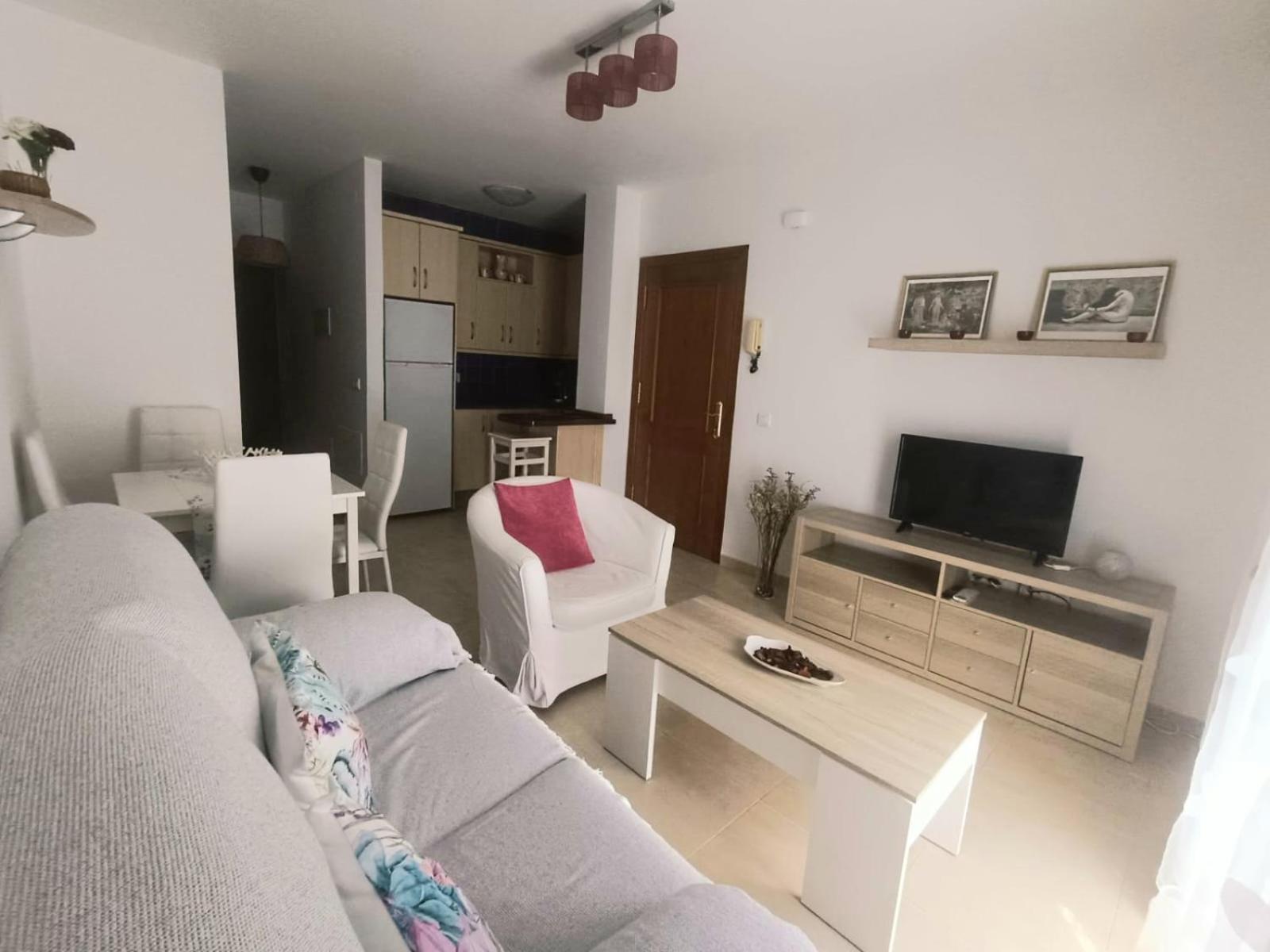 Apartamento Angel 内尔哈 外观 照片